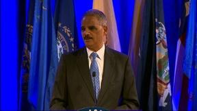 Image of News Wrap: Attorney general questions gay marriage bans