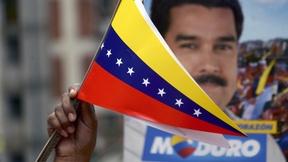Image of Maduro sends mixed messages about U.S.-Venezuela relations
