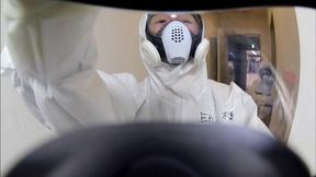 Image of Fukushima nuclear crisis continues to unfold
