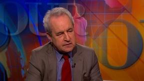 Image of Online Extra: John Banville on 'The Black-Eyed Blonde'