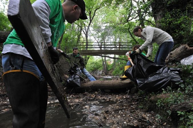 Earth Day: Around the Nation