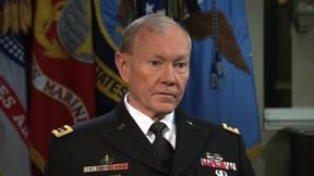 Image of Dempsey: U.S. seeks diplomatic resolution to Ukraine crisis
