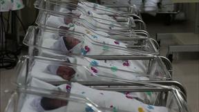 Image of Expectant mothers learn long-term benefits of eating well