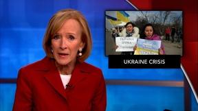 Image of Moscow amasses more troops in Crimea