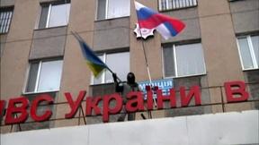 Image of Kiev calls for peacekeepers in pro-Russian standoff
