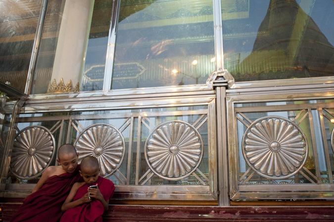 Inside Myanmar’s transition from isolation