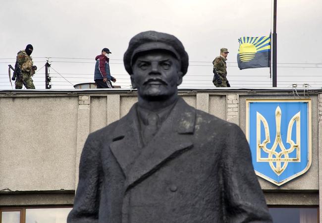 Examining the Pro-Russian Campaign in Eastern Ukraine