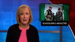 Image of News Wrap: Militants kidnap more than 100 girls in Nigeria