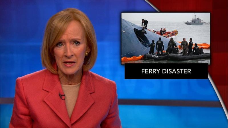 Families blame captain for ferry disaster