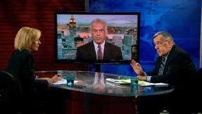Image of Shields and Brooks on Keystone politics