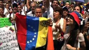 Image of Political divisions deepen amid unrest in Venezuela
