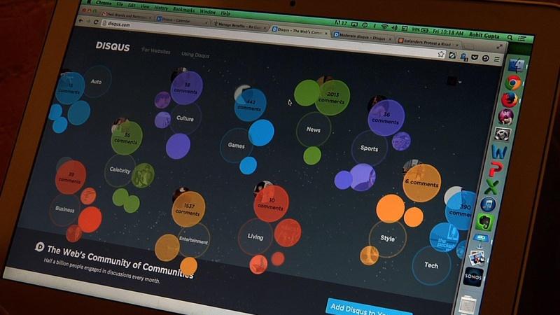 Taming the 'Wild West' of online comments