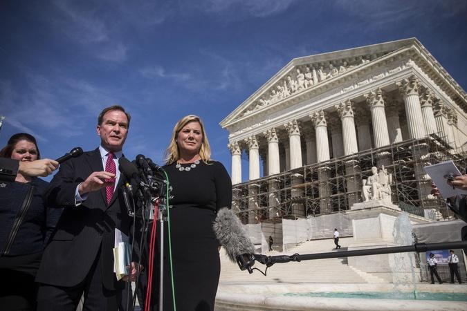 High Court upholds Mich. ban on affirmative action