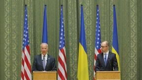 Image of Biden urges Russia to ‘stop talking and start acting’