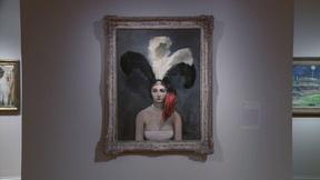 Image of Curator Susan Frank on 'Made in the USA'