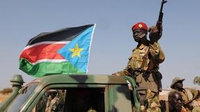 Image of Will violent rivalry tip South Sudan toward famine?