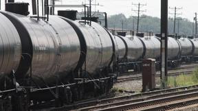 Image of Explosive train derailments prompt oil transport concerns