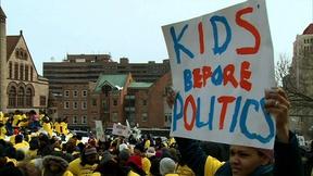 Image of Are private charter schools monopolizing public resources?