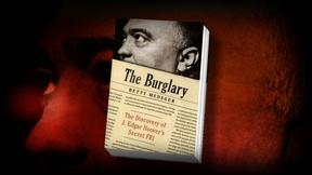 Image of Author Betty Medsgar on her new book 'The Burglary'