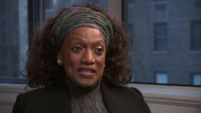 Image of Singer Jessye Norman on the importance of arts education