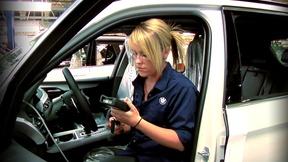 Image of BMW plant in S.C. imports German apprenticeship program.