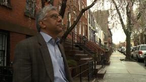 Image of Pulitzer-winner Vijay Seshadri finds inspiration everywhere