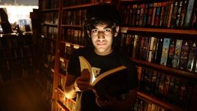 Image of Brian Knappenberger on 'The Internet's Own Boy'