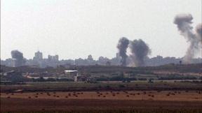 Image of Airstrikes and rocket attacks grip the Middle East