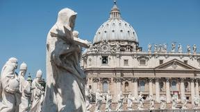 Image of Pope Francis picks new leader for troubled Vatican Bank