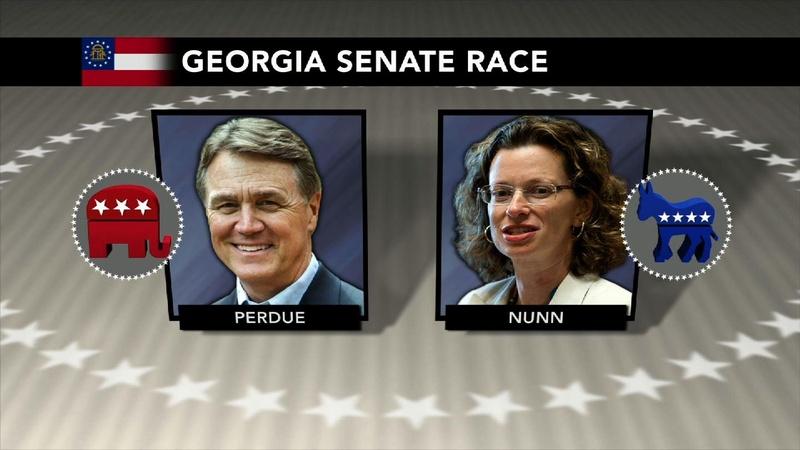 Why winning Georgia is crucial for the GOP