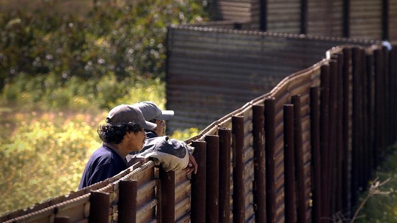 Pushing for better Border Patrol staffing, not troops