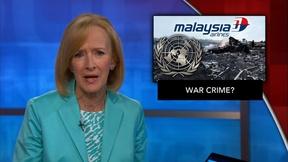 Image of News Wrap: Violence prevents access to MH17 wreckage