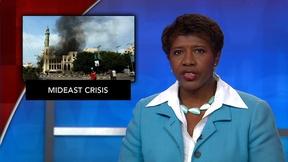Image of News Wrap: Israel bombs Gaza power plant