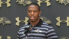 Image of Did NFL fumble on Rice’s punishment for domestic violence?