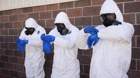 Image of How robots and spacesuits could aid Ebola prevention