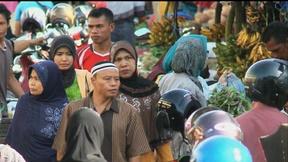 Image of Tsunami cleared way for better infrastructure in Indonesia