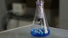 Image of How mini sponges could save lives on the battlefield