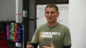 Image of A veteran’s tough love message to at-risk kids