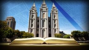 Image of Mormon Church grapples with origins and polygamy
