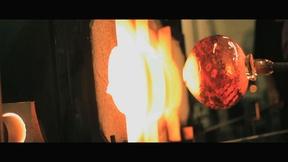 Image of Fusing a marriage with metal and glass