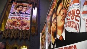 Image of Sony cancels movie at the center of security worries