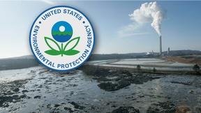Image of EPA lays out new rules on coal ash disposal