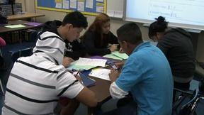 Image of Schools learn to cope with influx of undocumented teens