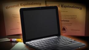 Image of Is the new GED test an educational improvement or setback?