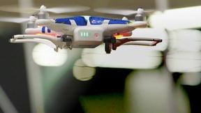 Image of While the drone industry zooms, regulation lags