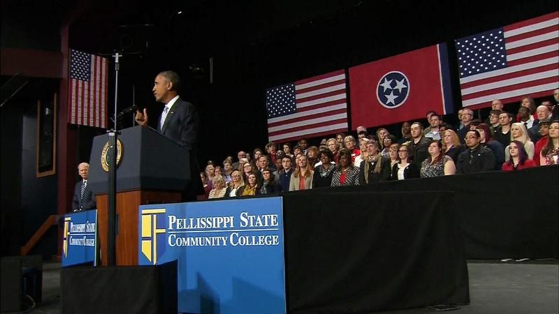 Would free tuition boost success at community colleges?
