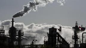 Image of Obama administration announces goal to rein in methane leaks