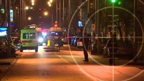 Image of 2 dead in Belgian raid on extremists said to plot attacks