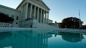 Image of Case on judges’ campaign fundraising divides Supreme Court