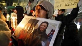 Image of ISIS videos often signal it's too late for hostages
